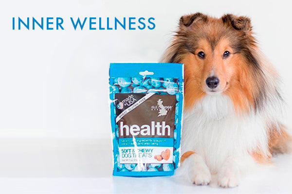 Dog Food, Treats & Supplements - Inner Wellness From Isle of Dogs