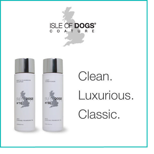 Coature: Primrose Oil for Dogs & Grooming Products