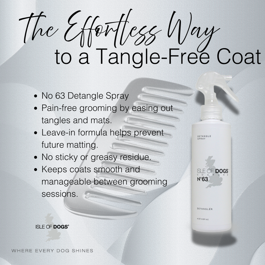 No. 63 Detangle Conditioning Mist – Isle of Dogs