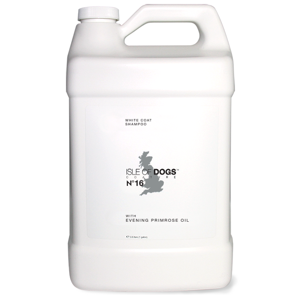 Isle of dogs whitening shampoo online
