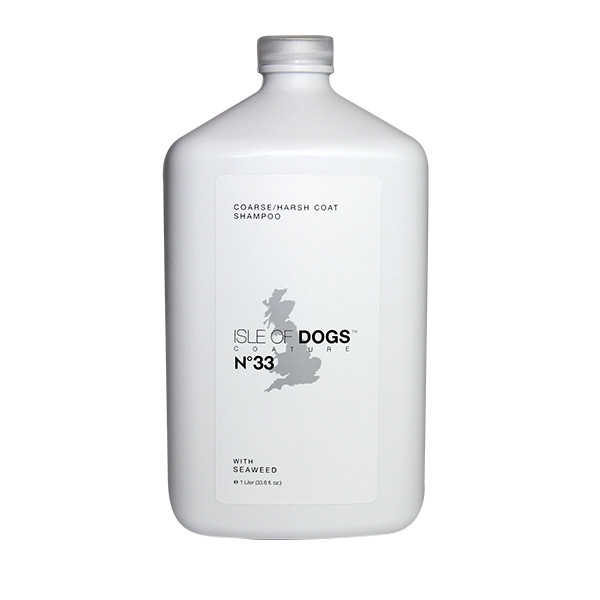 Isle of dog hot sale shampoo
