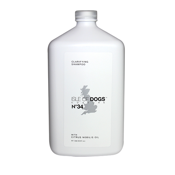 No. 34 Clarifying Shampoo – Isle of Dogs