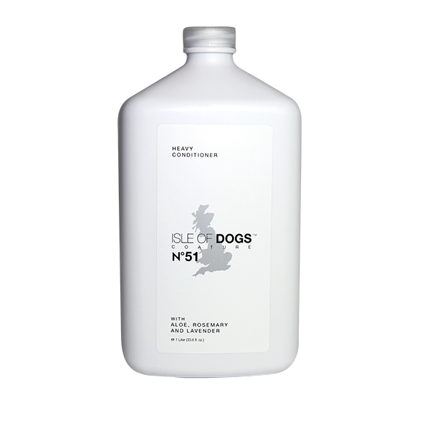 No. 51 Heavy Conditioner – Isle of Dogs