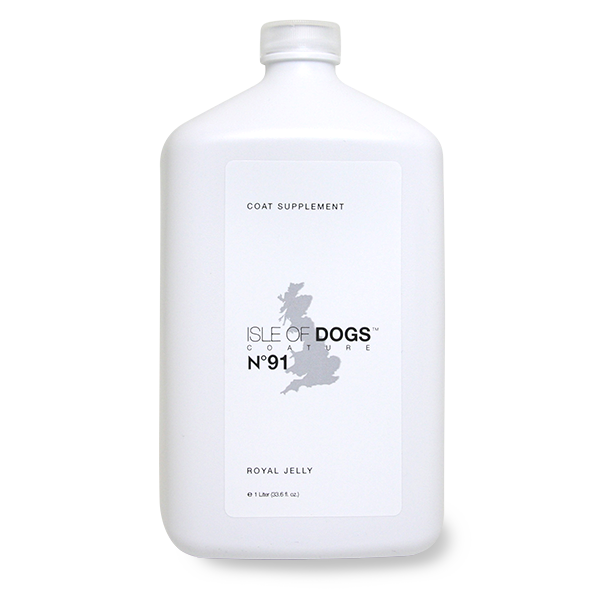 No. 91 Royal Jelly Coat Supplement Isle of Dogs