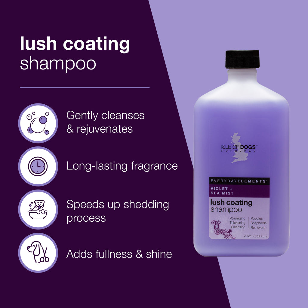 Lush Coating Shampoo