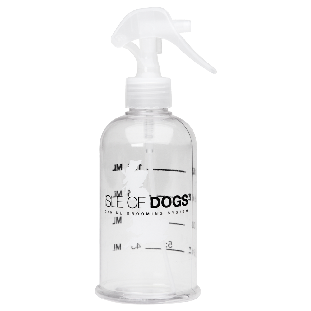 Isle of Dogs Spray Bottle
