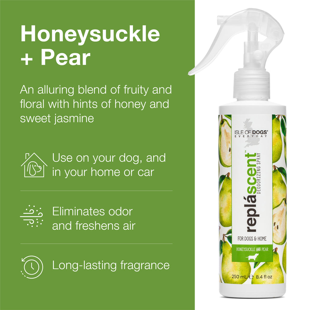 Honeysuckle + Pear Repláscent - NEW