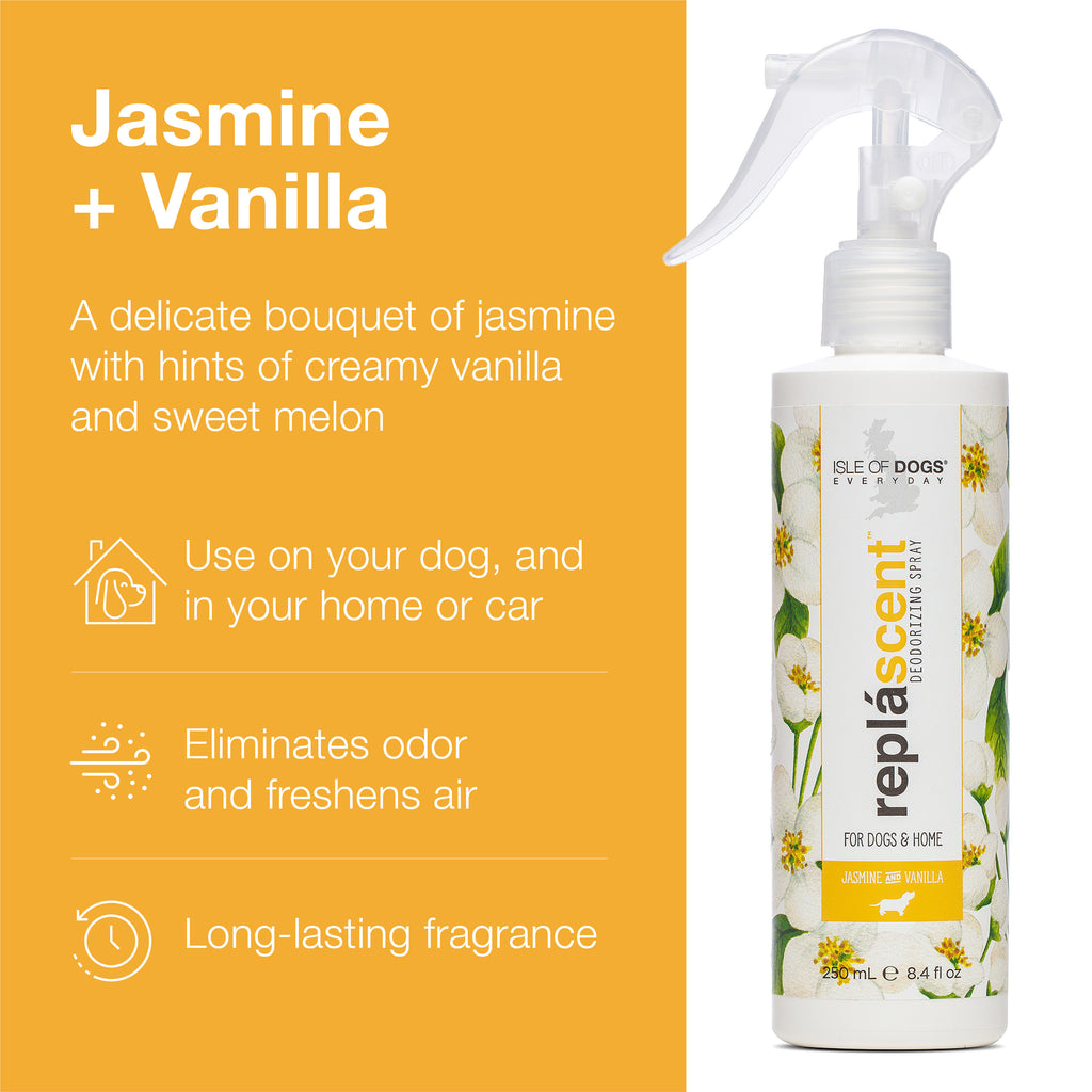 Jasmine + Vanilla Repláscent