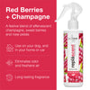 Red Berries + Champagne Repláscent