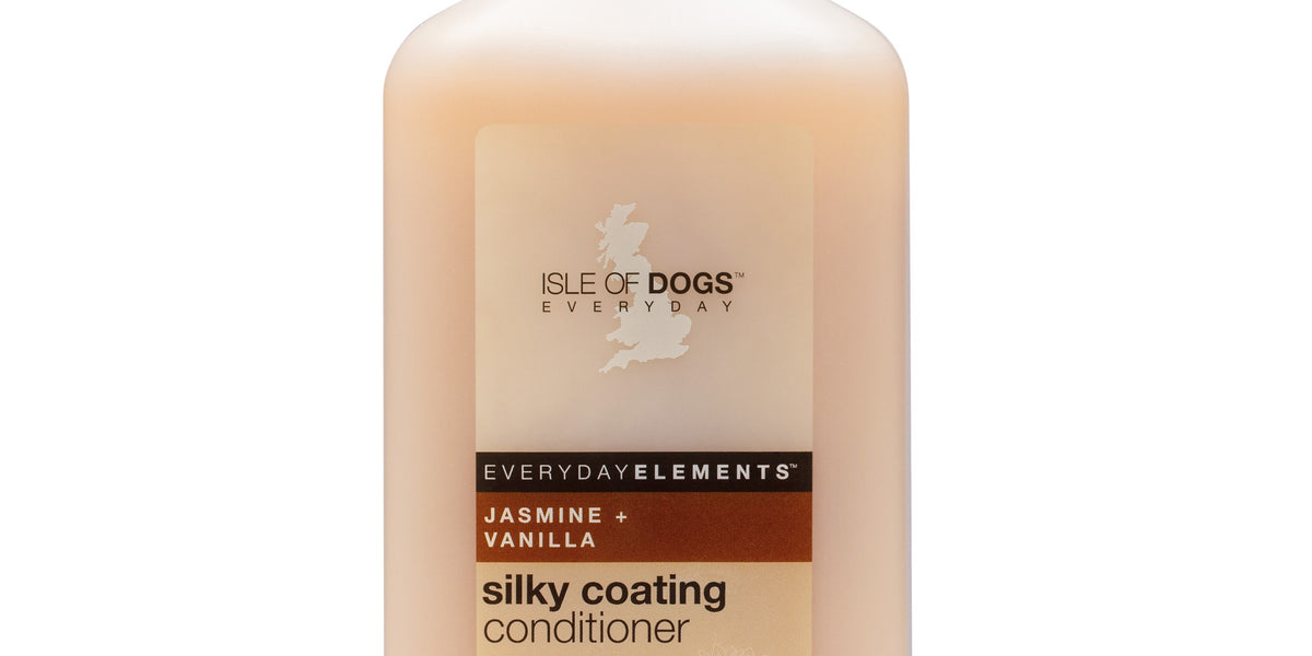 Isle of dogs 2025 silky coating conditioner