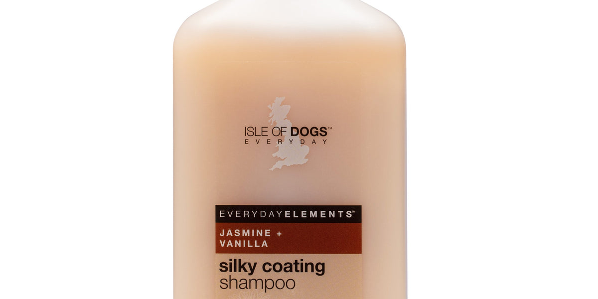 Silky Coating Shampoo – Isle of Dogs